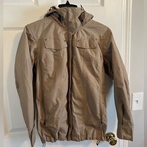 Small women’s winter ski coat